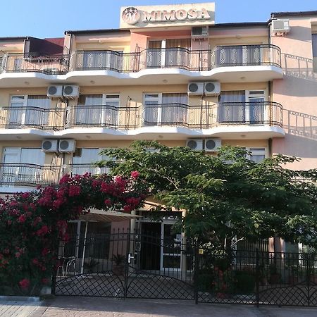 Family Hotel Mimosa Tsarevo Εξωτερικό φωτογραφία