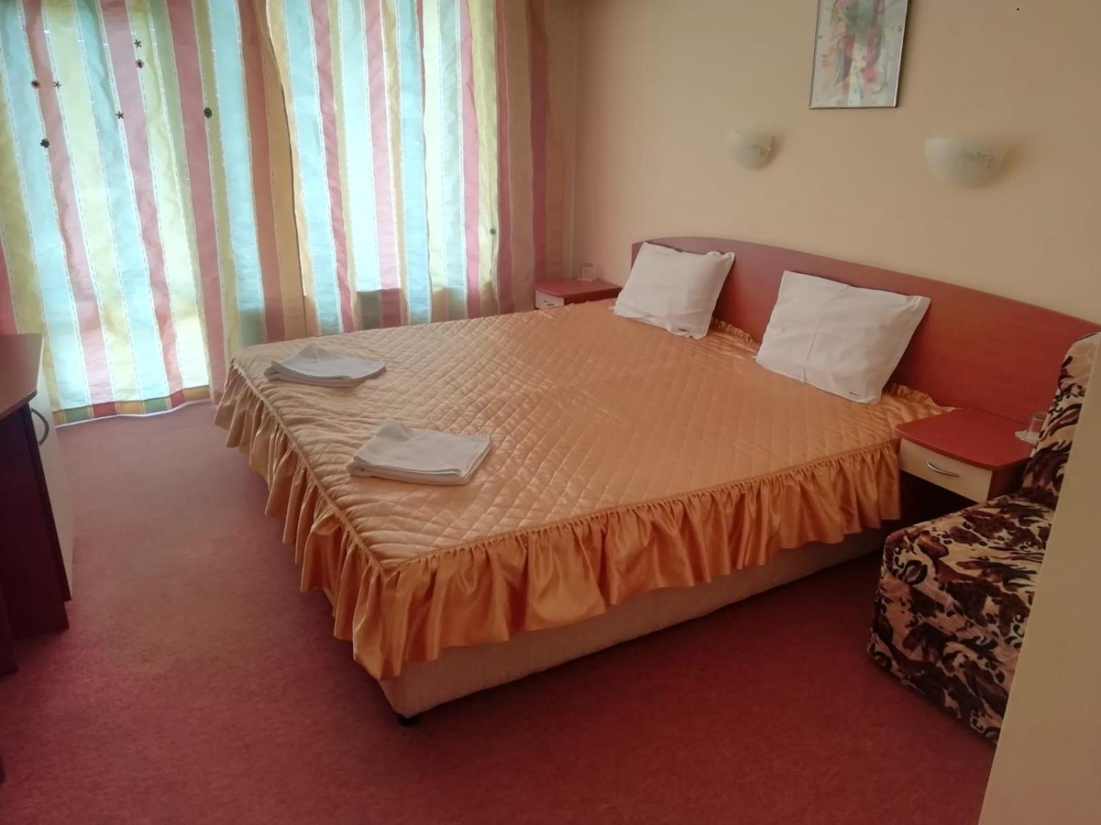 Family Hotel Mimosa Tsarevo Εξωτερικό φωτογραφία