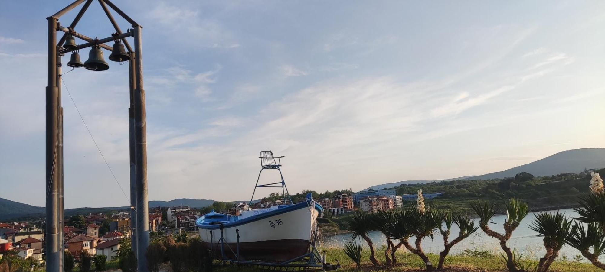 Family Hotel Mimosa Tsarevo Εξωτερικό φωτογραφία