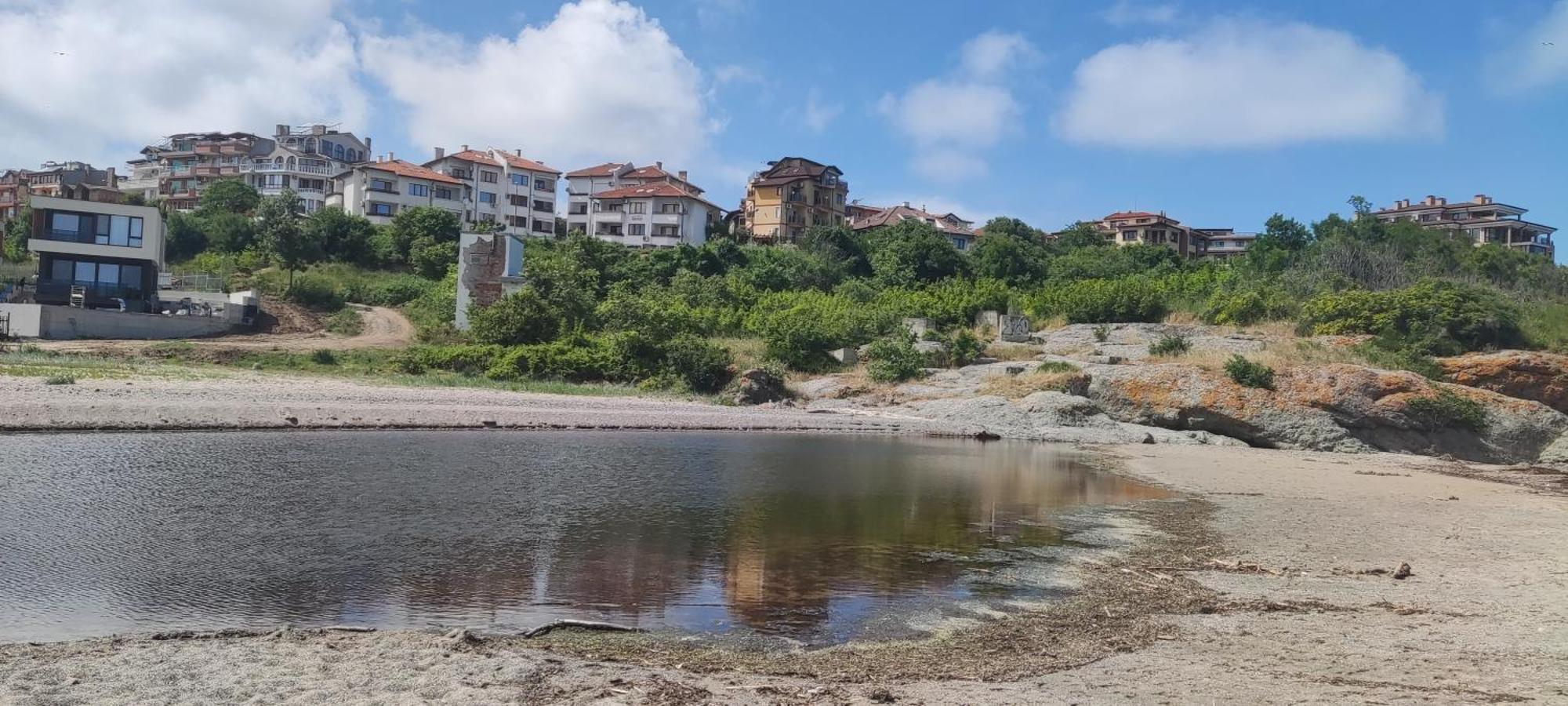 Family Hotel Mimosa Tsarevo Εξωτερικό φωτογραφία