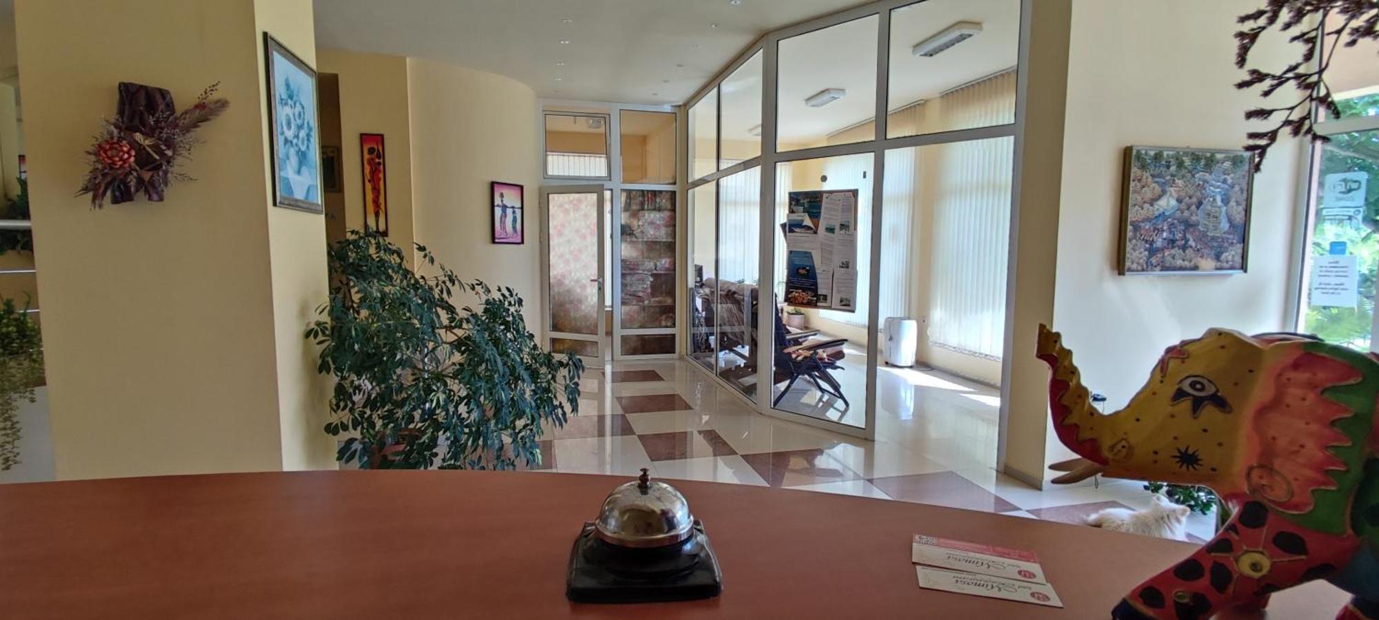 Family Hotel Mimosa Tsarevo Εξωτερικό φωτογραφία