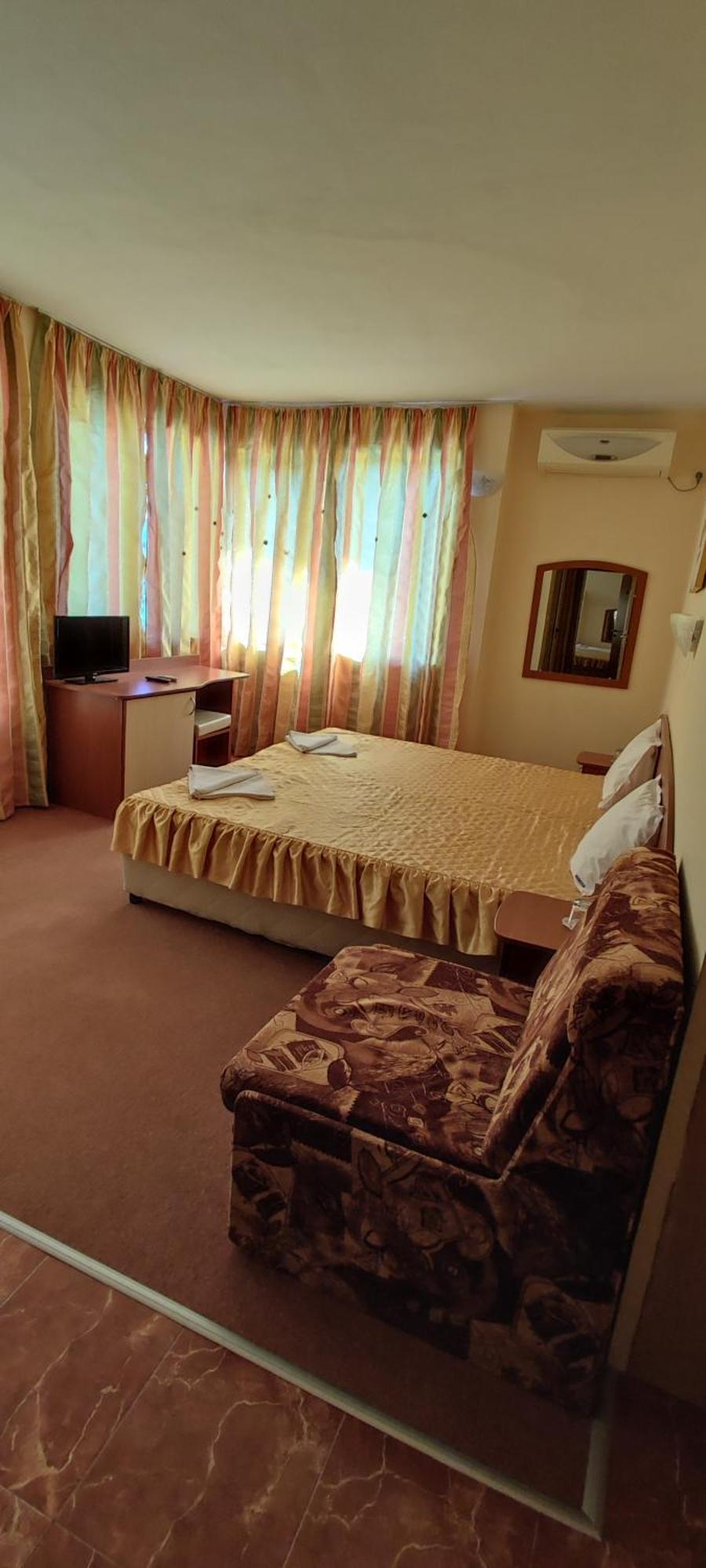 Family Hotel Mimosa Tsarevo Εξωτερικό φωτογραφία