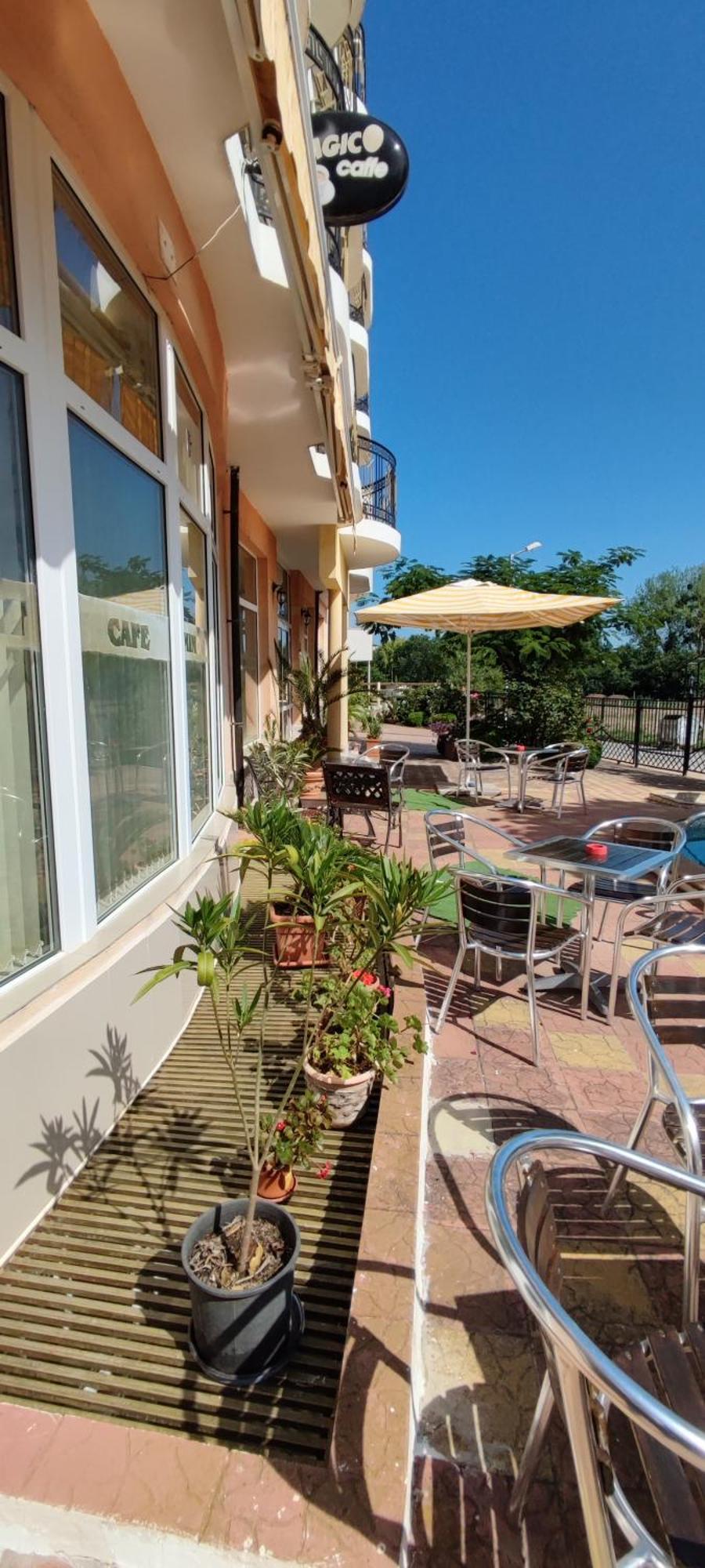 Family Hotel Mimosa Tsarevo Εξωτερικό φωτογραφία