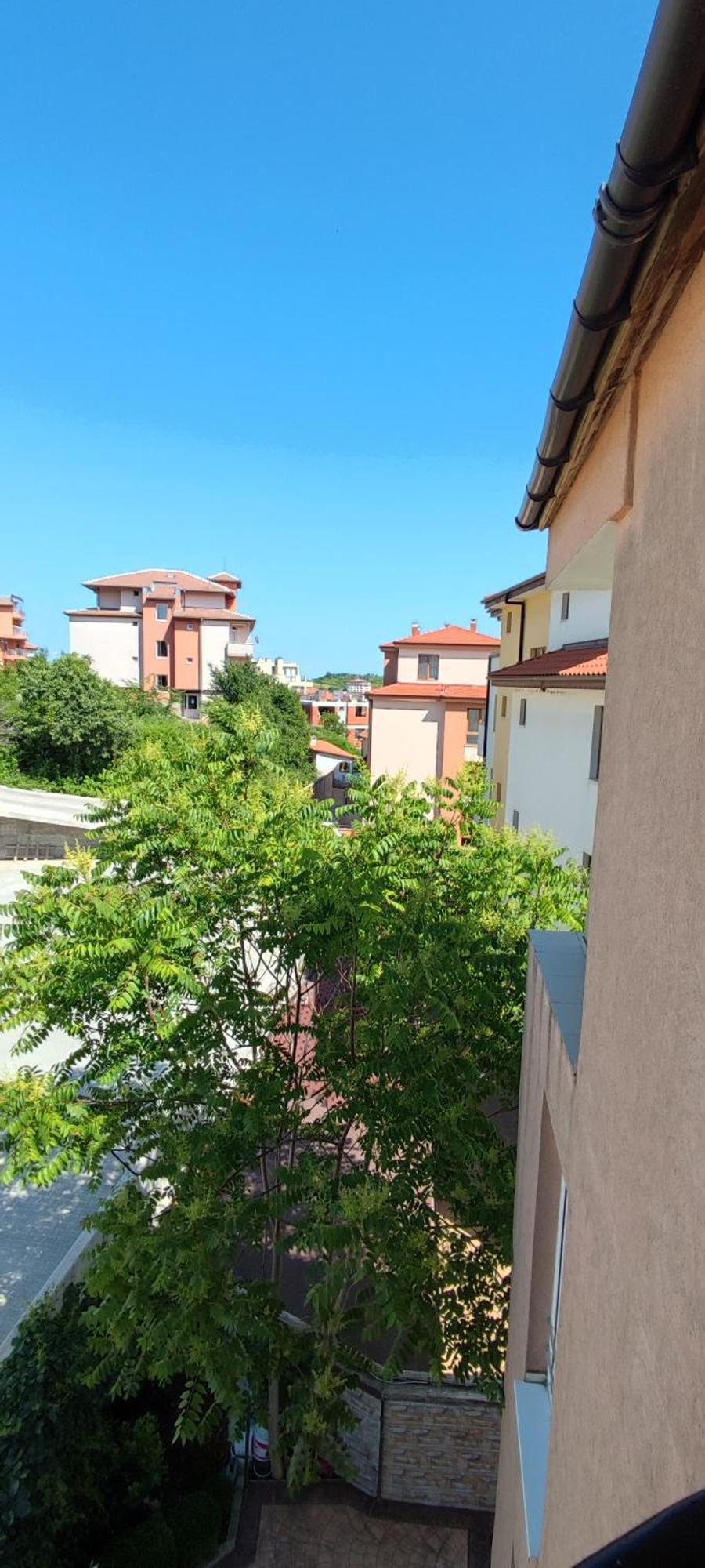 Family Hotel Mimosa Tsarevo Εξωτερικό φωτογραφία