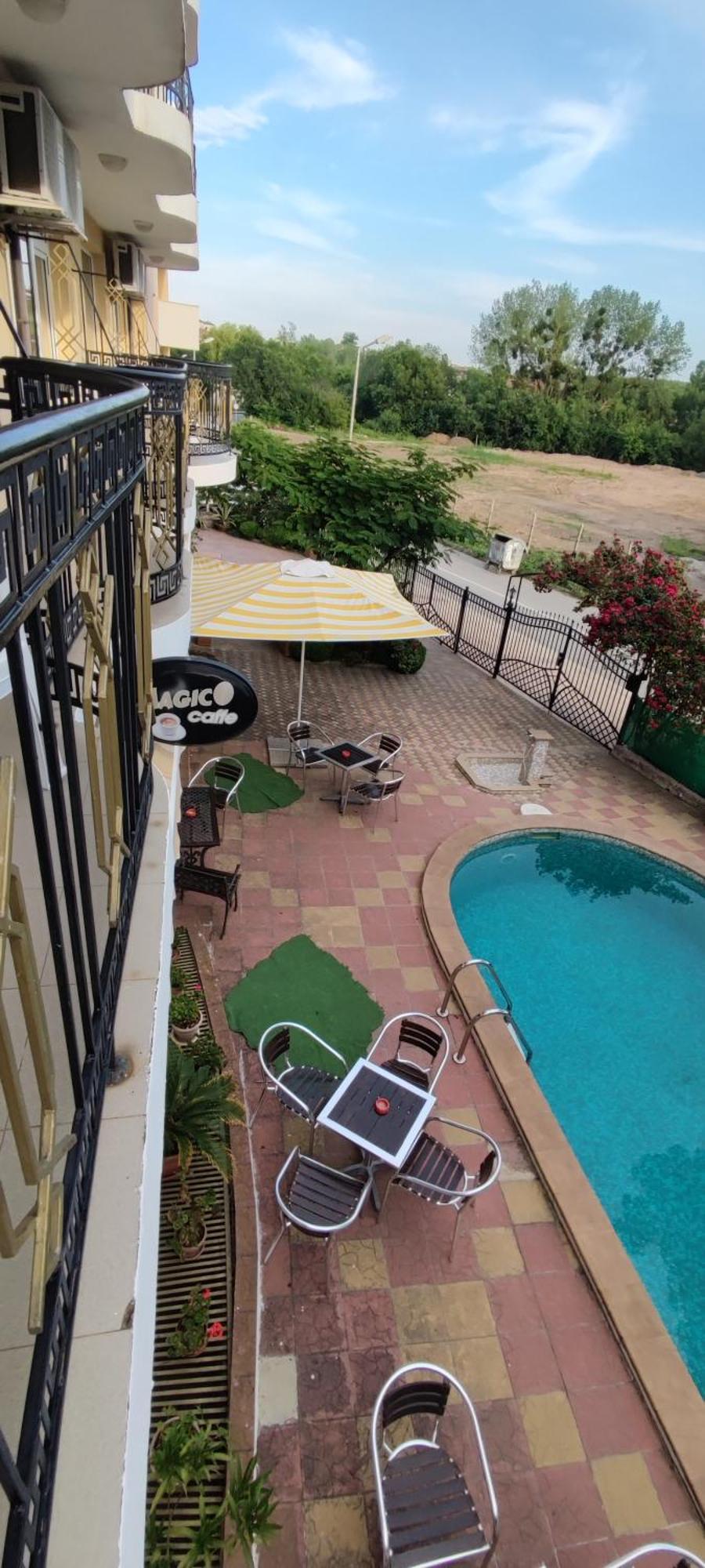 Family Hotel Mimosa Tsarevo Εξωτερικό φωτογραφία