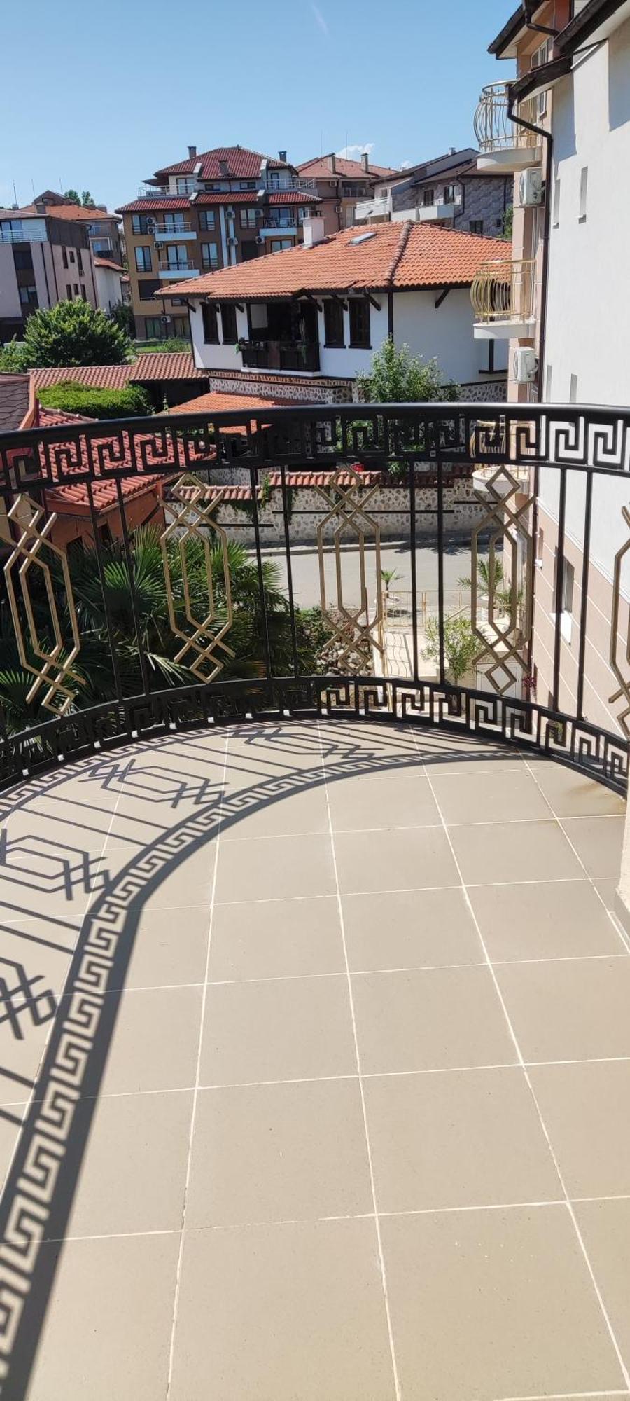 Family Hotel Mimosa Tsarevo Εξωτερικό φωτογραφία