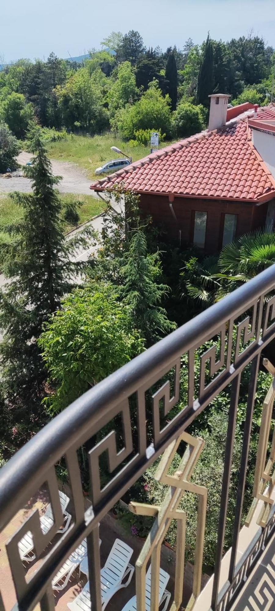 Family Hotel Mimosa Tsarevo Εξωτερικό φωτογραφία