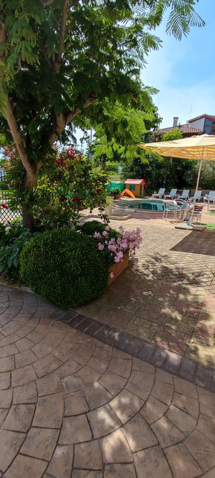 Family Hotel Mimosa Tsarevo Εξωτερικό φωτογραφία