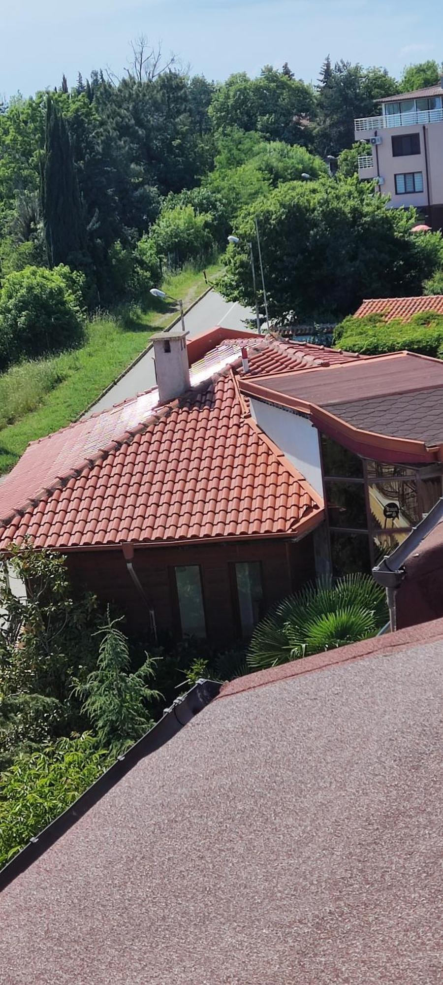 Family Hotel Mimosa Tsarevo Εξωτερικό φωτογραφία