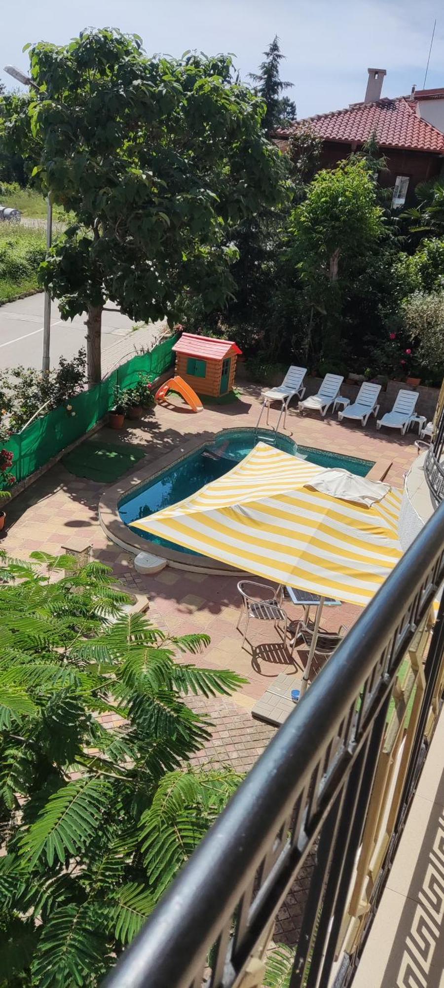 Family Hotel Mimosa Tsarevo Εξωτερικό φωτογραφία