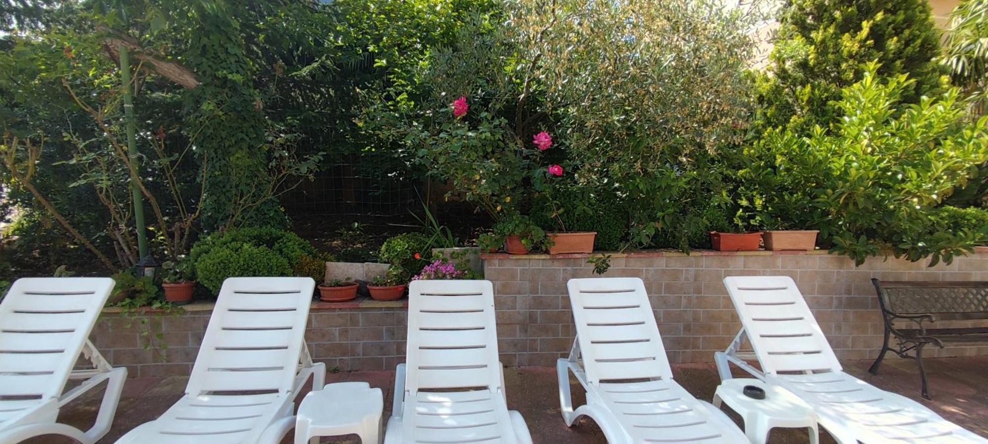 Family Hotel Mimosa Tsarevo Εξωτερικό φωτογραφία