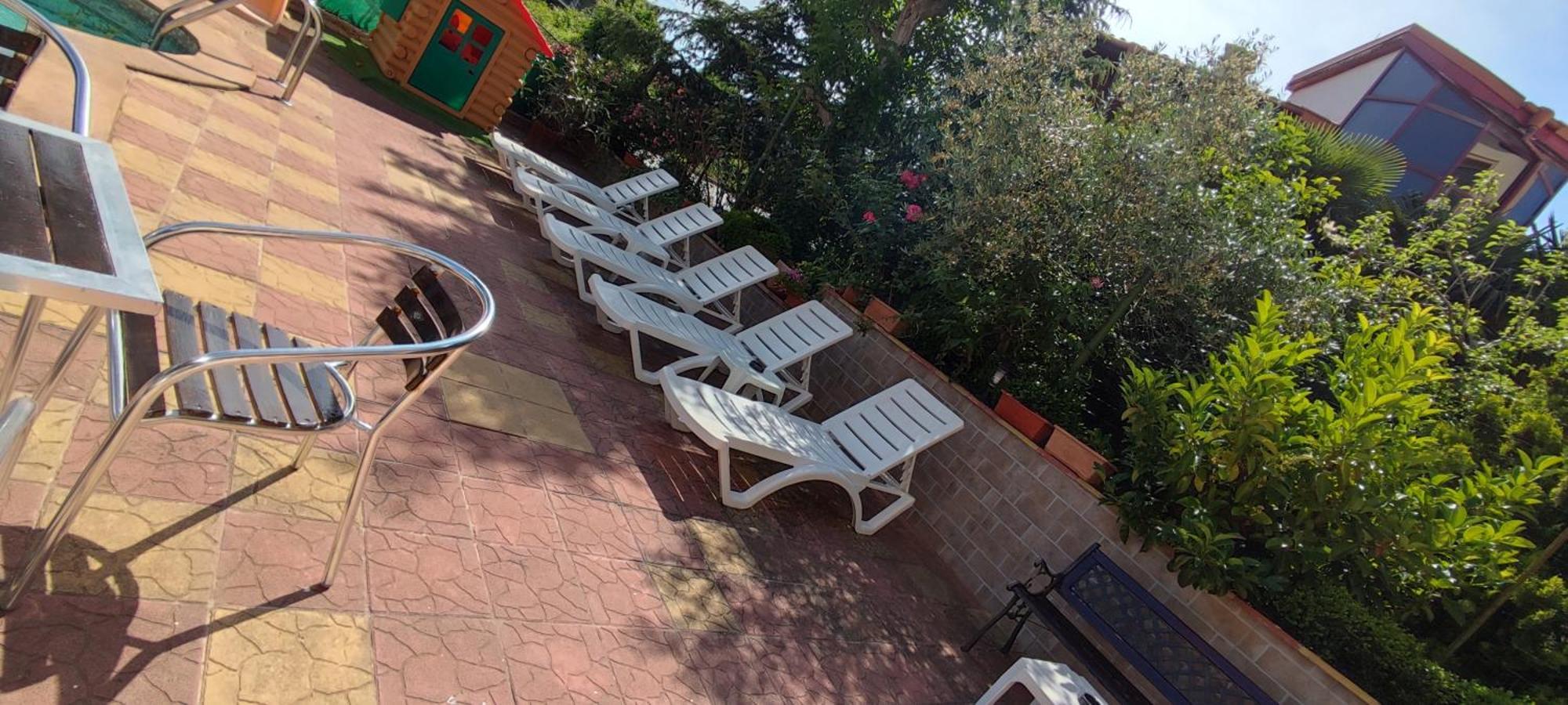Family Hotel Mimosa Tsarevo Εξωτερικό φωτογραφία