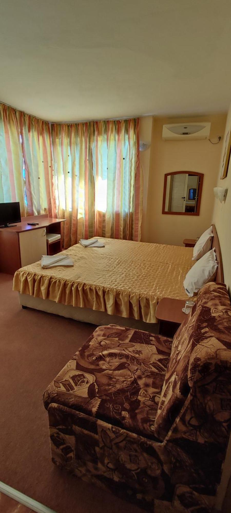 Family Hotel Mimosa Tsarevo Εξωτερικό φωτογραφία