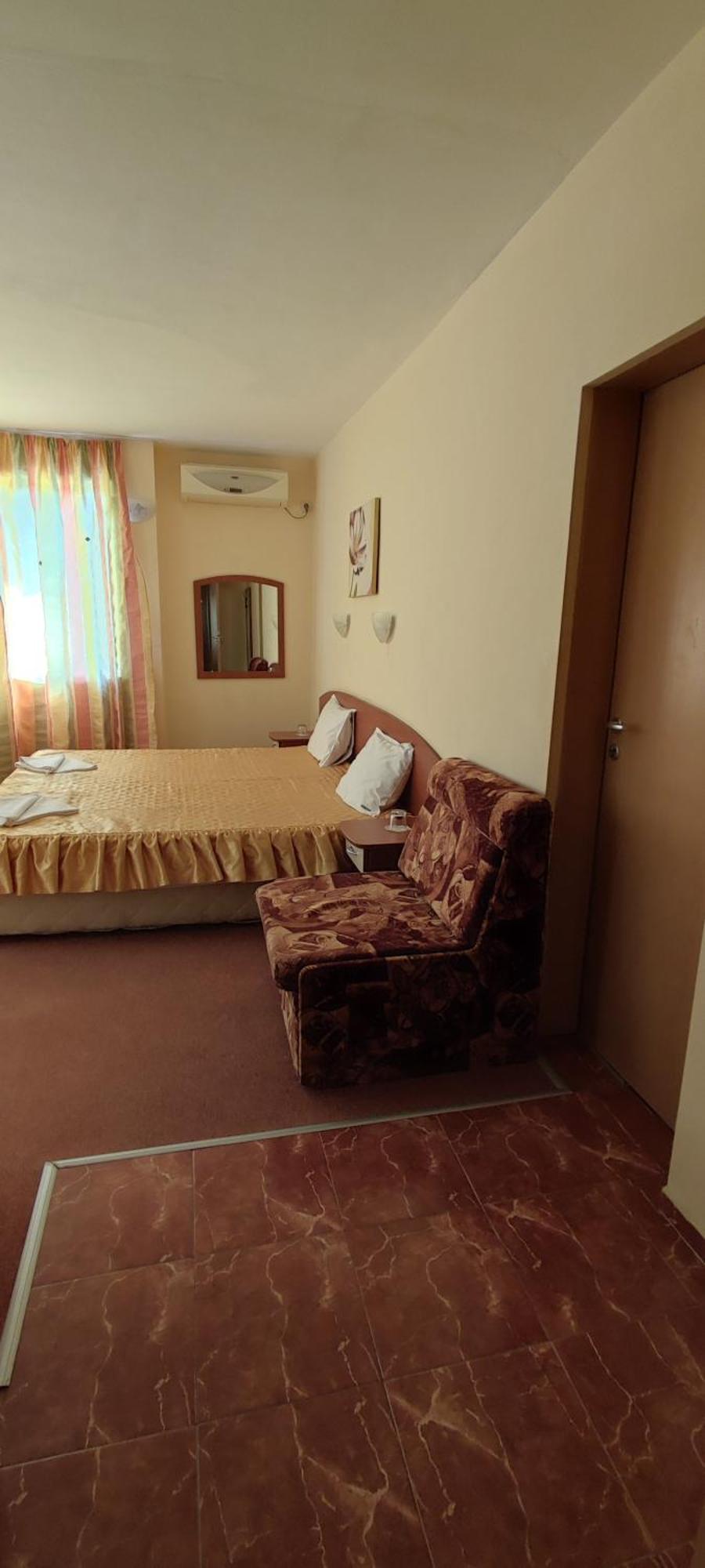 Family Hotel Mimosa Tsarevo Εξωτερικό φωτογραφία