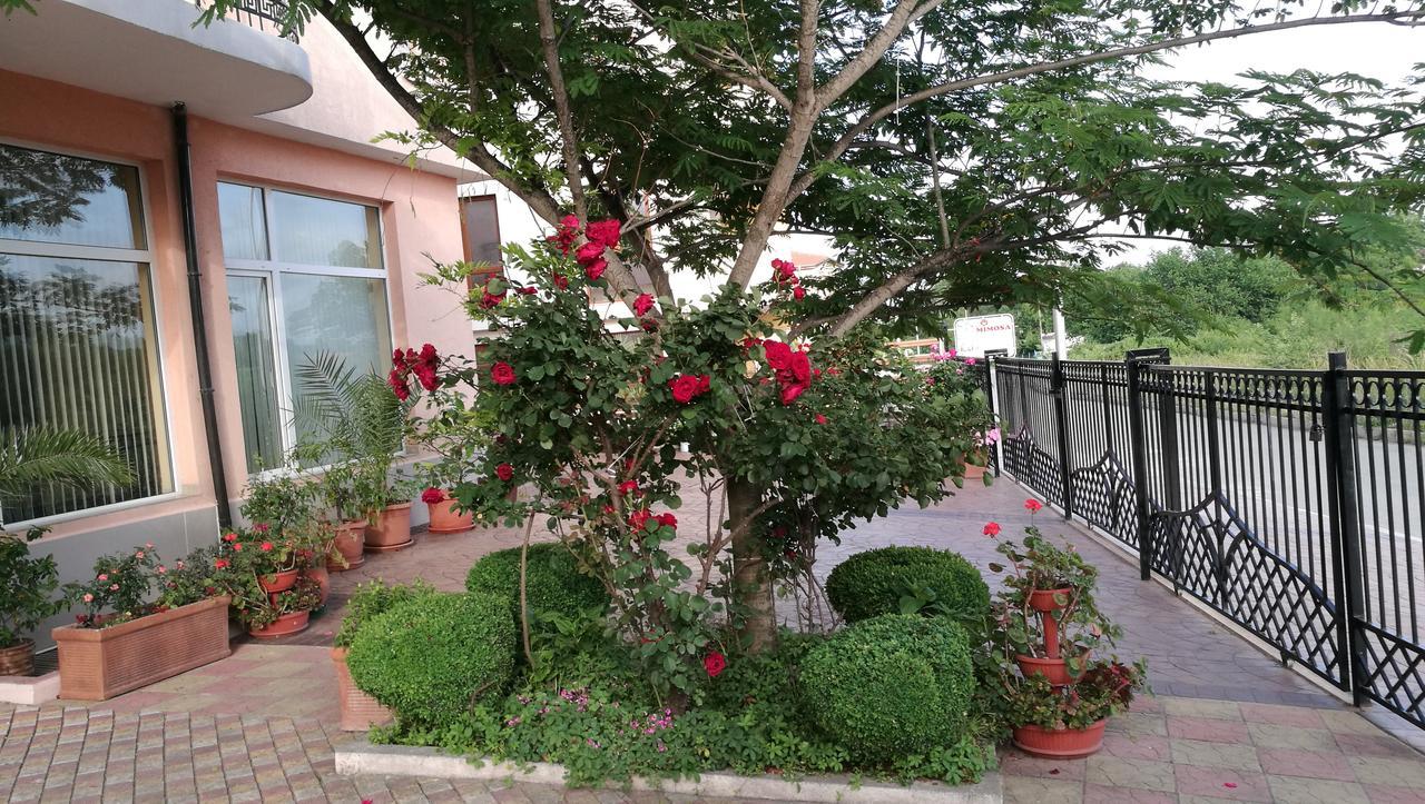 Family Hotel Mimosa Tsarevo Εξωτερικό φωτογραφία