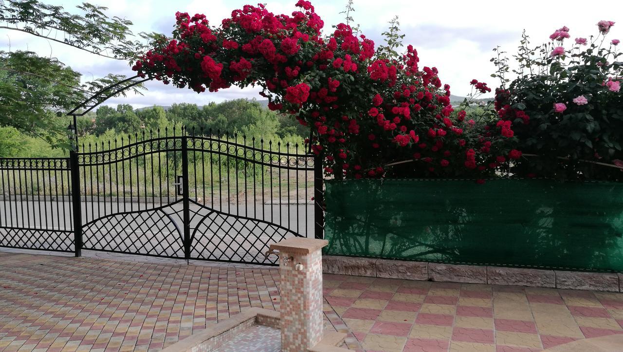 Family Hotel Mimosa Tsarevo Εξωτερικό φωτογραφία