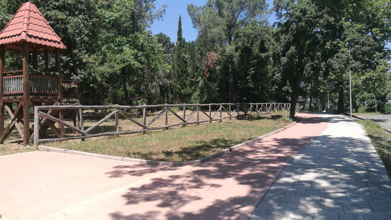 Family Hotel Mimosa Tsarevo Εξωτερικό φωτογραφία